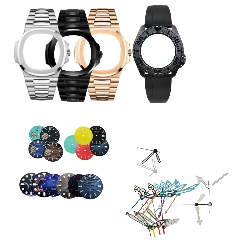 Custom Timepiece Configurator