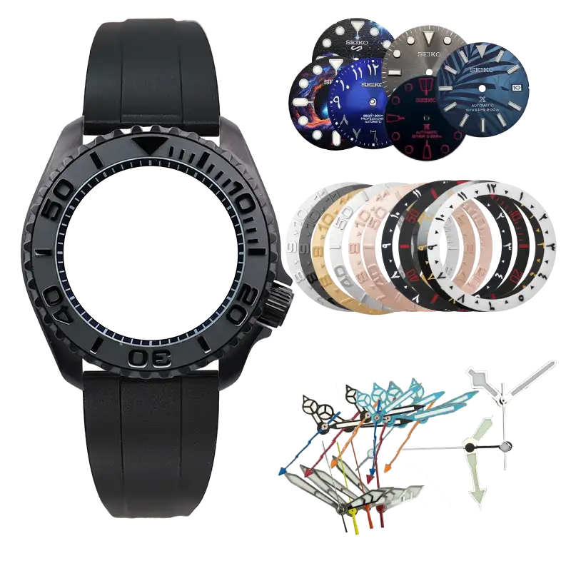 SKX007 Watch Configurations