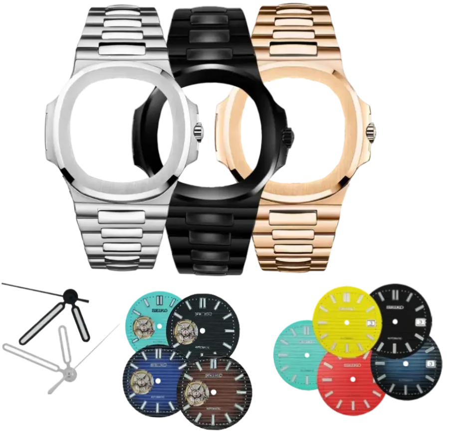 Nautilus Watch Configurations